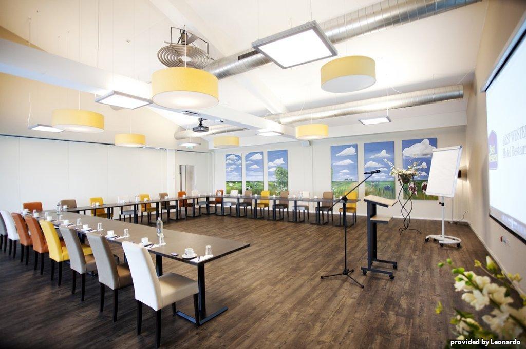 Best Western Plus Hotel Restaurant أَدوارتْ المظهر الخارجي الصورة